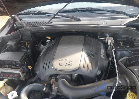 2011 Jeep Grand Cherokee Overland from USA, damaged, VIN 1J4RR6GT2BC649178